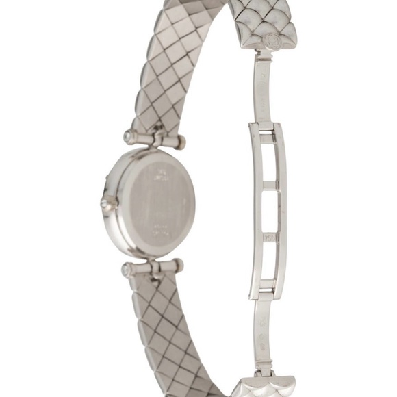 Van Cleef & Arpels La Collection White Diamonds Watch - Picture 2 of 9